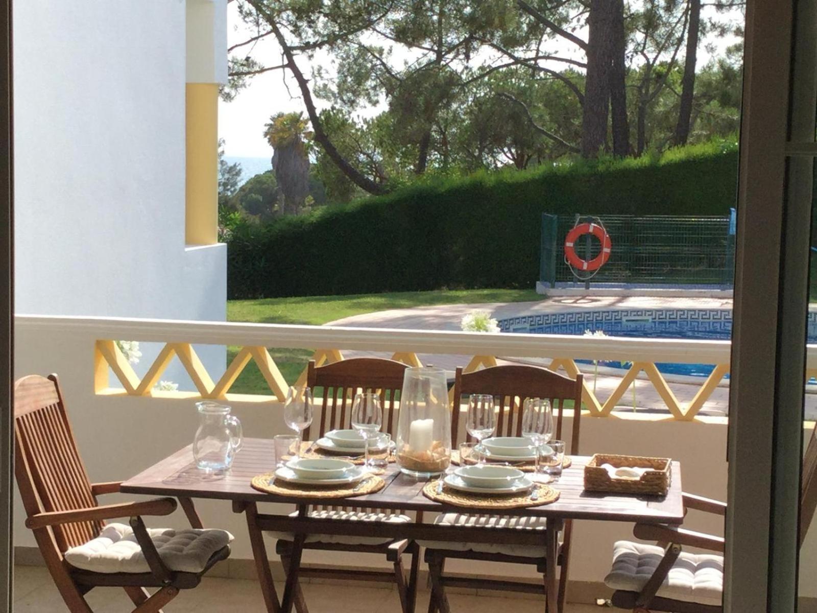 Paradise Beach Villa Albufeira Extérieur photo